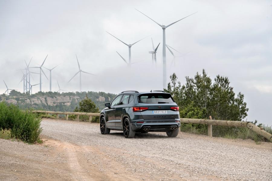  Cupra Ateca 2018 года  (WW) (фото 23 из 43)